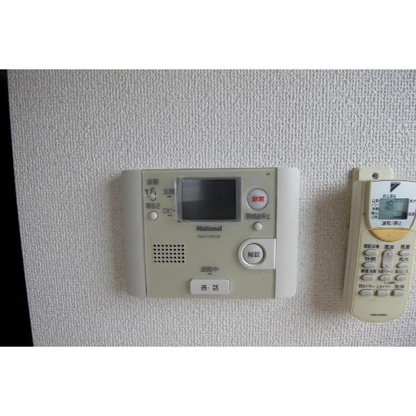 豊中市服部元町マンション セキュリティ