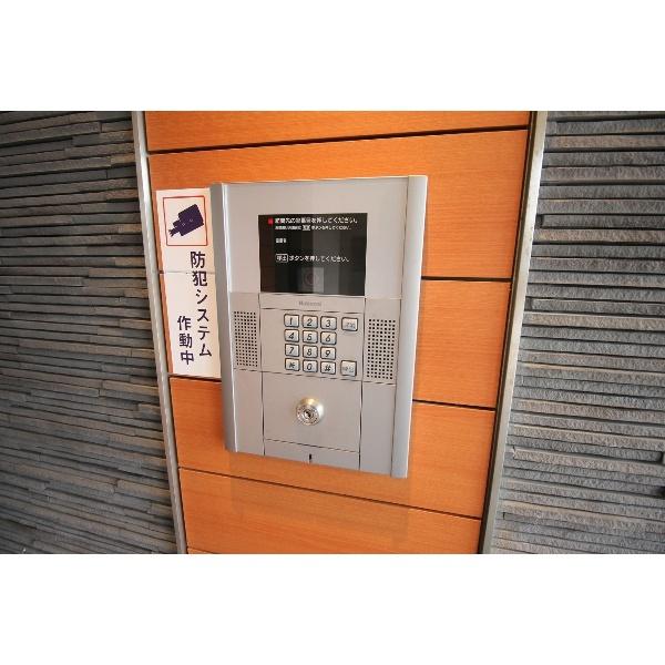 豊中市服部元町マンション セキュリティ