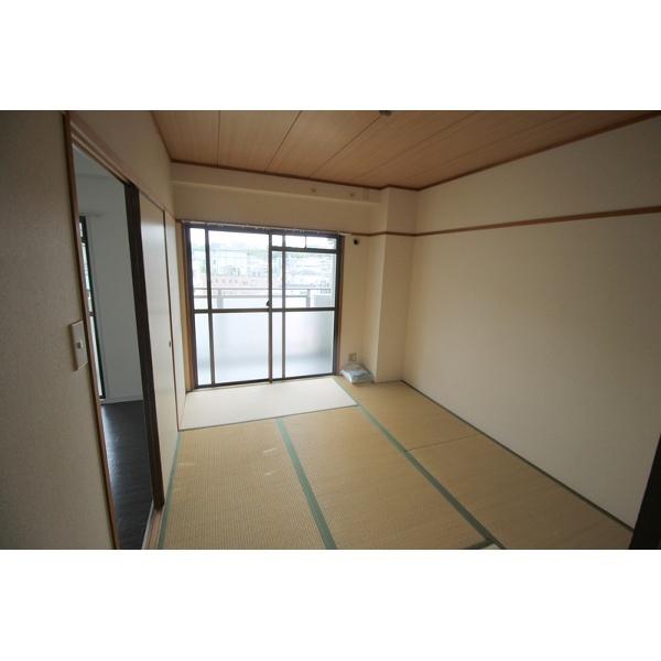 豊中市熊野町マンション 部屋画像