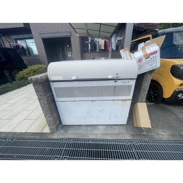 豊中市利倉東アパート 部屋画像