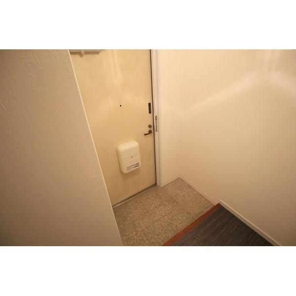 豊中市熊野町マンション 玄関