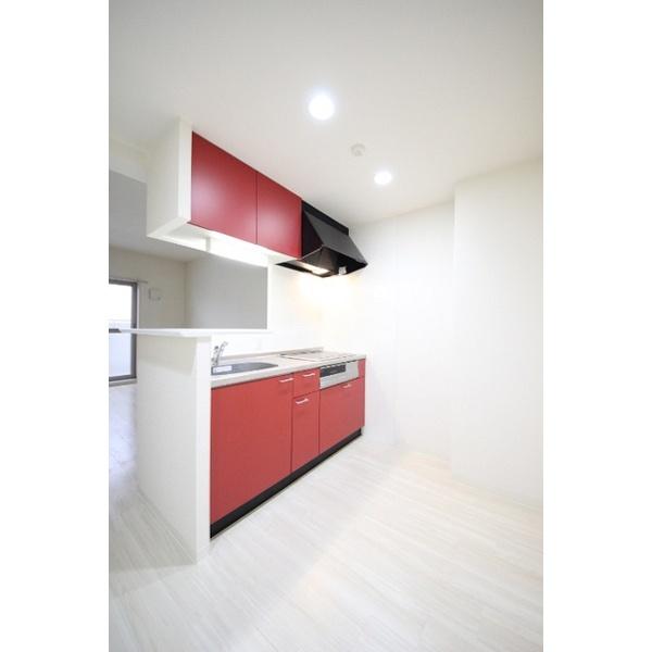 豊中市庄内東町マンション 部屋画像