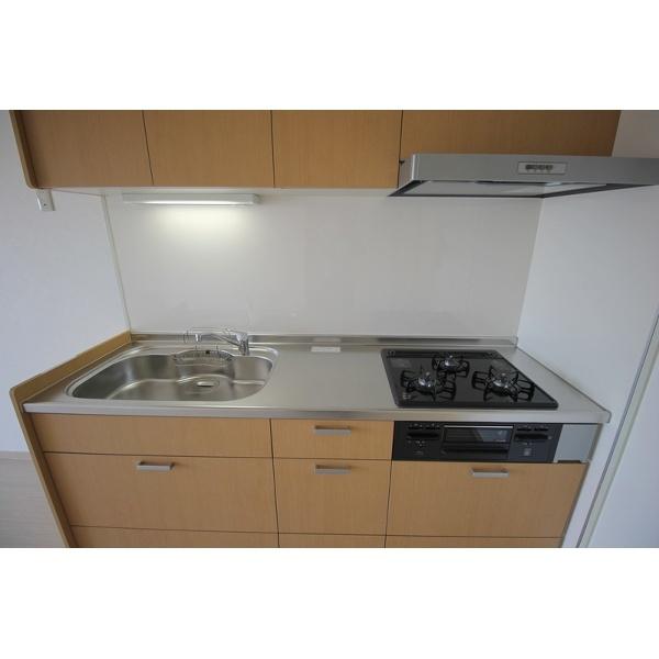 豊中市刀根山マンション キッチン