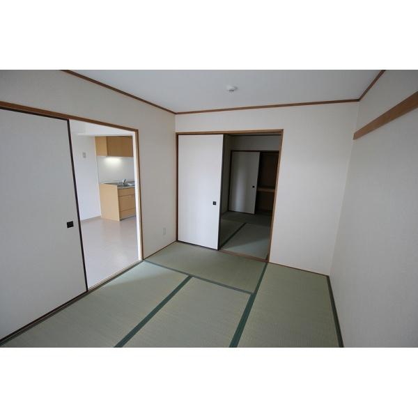 豊中市刀根山マンション 部屋画像