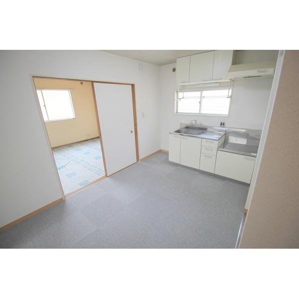 豊中市本町マンション 部屋画像
