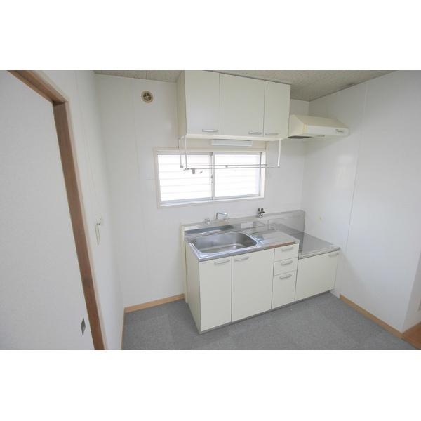 豊中市本町マンション キッチン