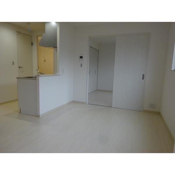 豊中市玉井町マンション リビング