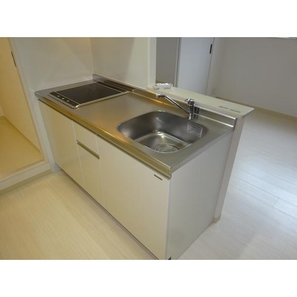 豊中市玉井町マンション キッチン