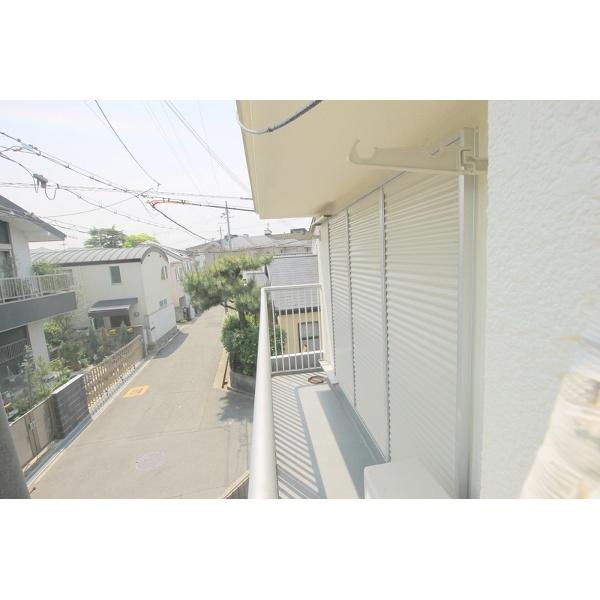豊中市本町マンション 部屋画像