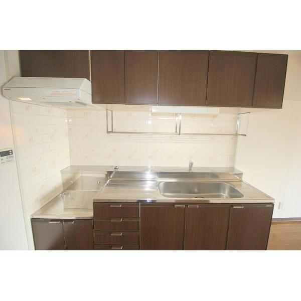 豊中市宮山町マンション キッチン