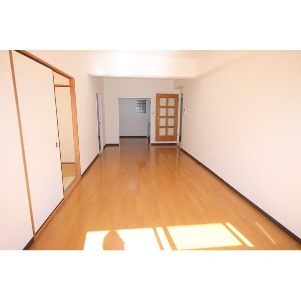 豊中市新千里東町マンション リビング