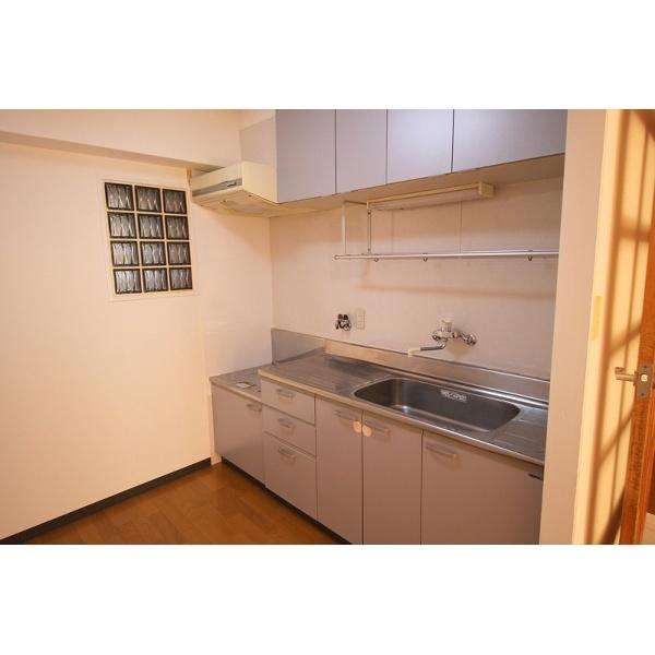 豊中市新千里東町マンション キッチン