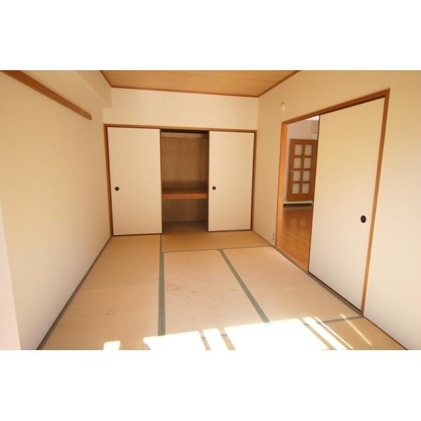 豊中市新千里東町マンション 部屋画像
