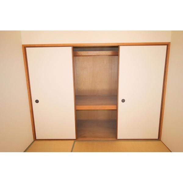 豊中市新千里東町マンション 収納