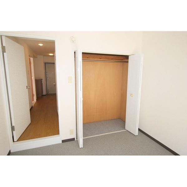 豊中市新千里東町マンション 収納