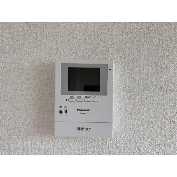 豊中市本町アパート セキュリティ