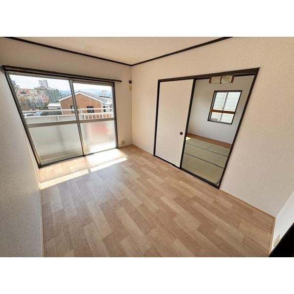 豊中市螢池北町アパート 部屋画像