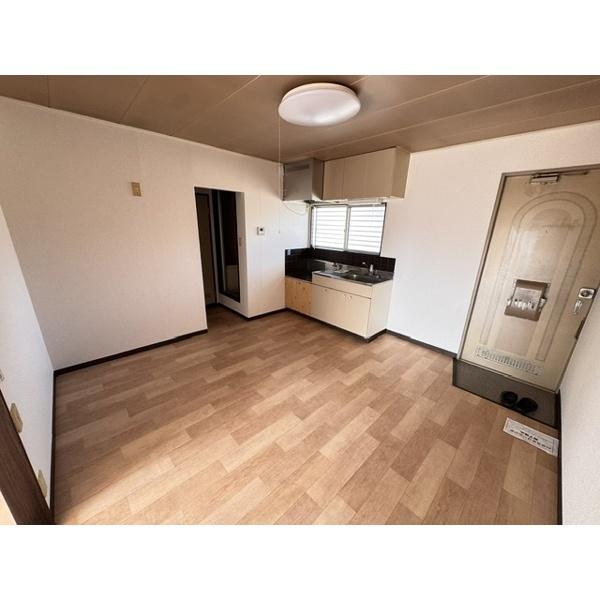 豊中市螢池北町アパート 部屋画像