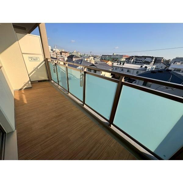 豊中市北桜塚マンション 部屋画像