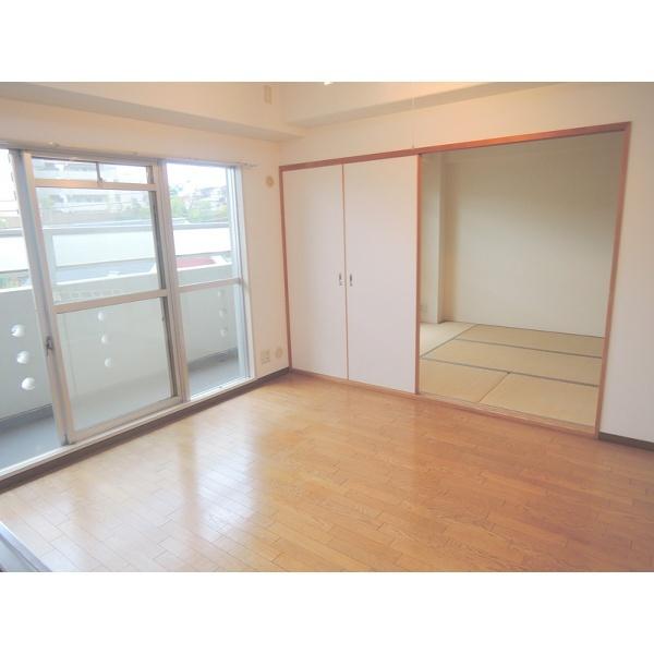豊中市刀根山元町マンション 部屋画像