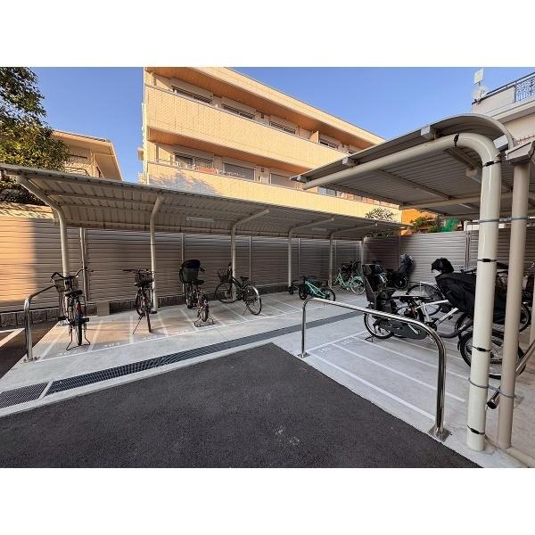 豊中市北桜塚マンション 部屋画像