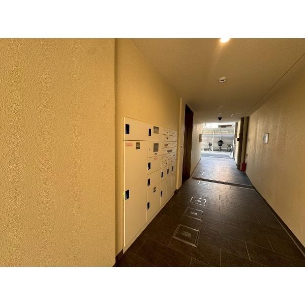 豊中市北桜塚マンション 部屋画像