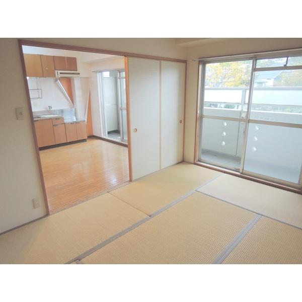 豊中市刀根山元町マンション 部屋画像