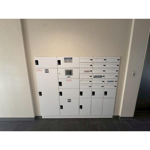 豊中市北桜塚マンション 部屋画像