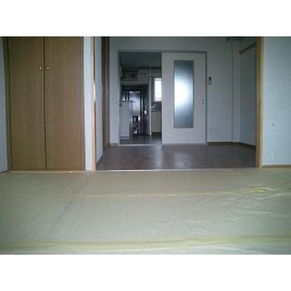 豊中市稲津町マンション リビング