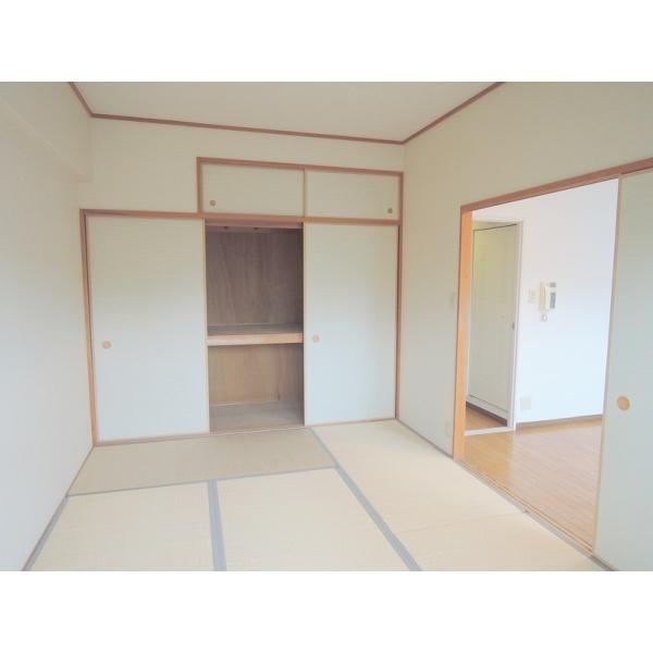 豊中市刀根山元町マンション 収納