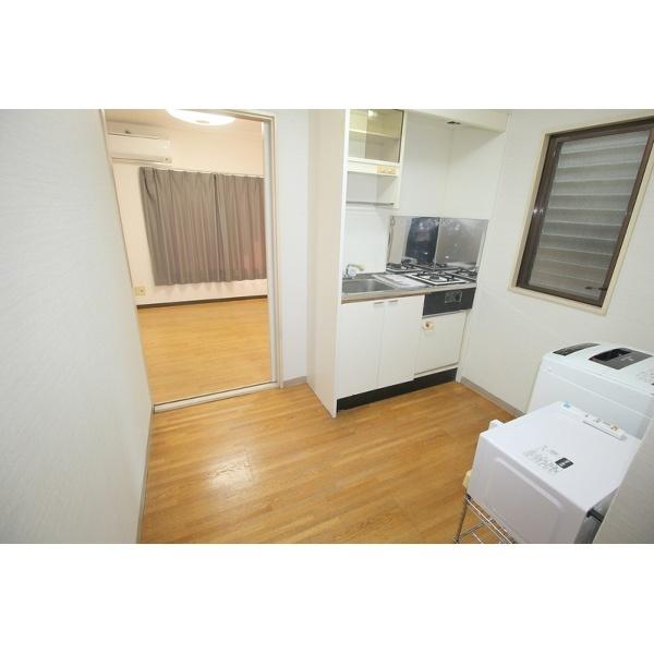 豊中市岡上の町マンション 部屋画像