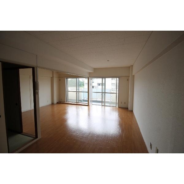 豊中市若竹町マンション 部屋画像