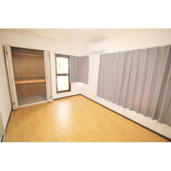 豊中市岡上の町マンション 部屋画像