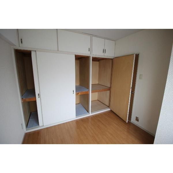 豊中市若竹町マンション 収納