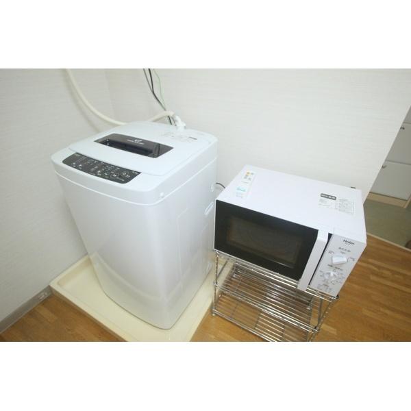 豊中市岡上の町マンション 設備