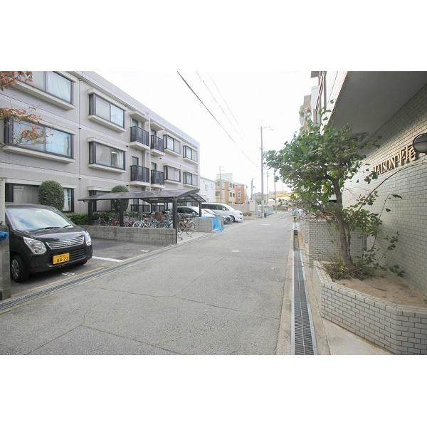 豊中市柴原町マンション その他