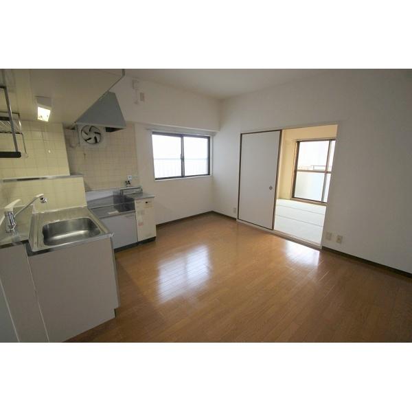 豊中市柴原町マンション 部屋画像
