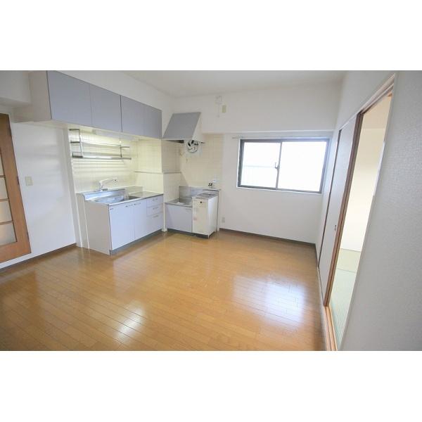 豊中市柴原町マンション 部屋画像
