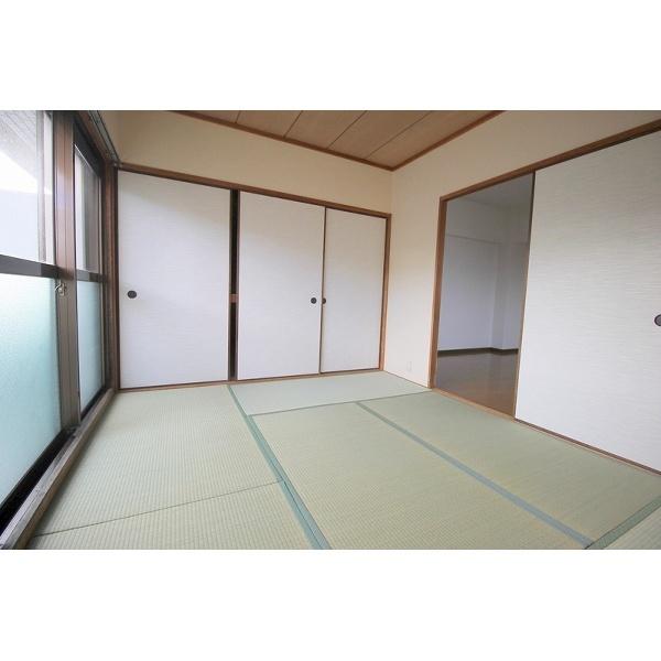 豊中市柴原町マンション 部屋画像