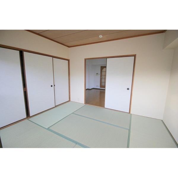 豊中市柴原町マンション 部屋画像