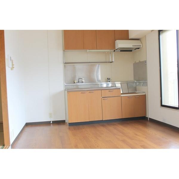 豊中市宮山町マンション キッチン