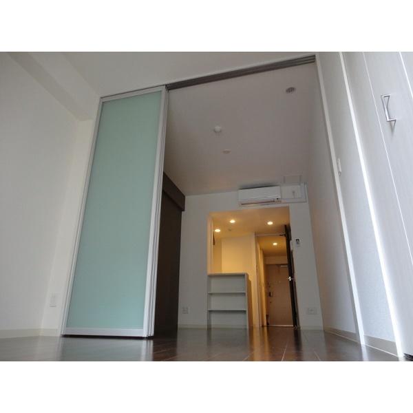 豊中市本町マンション リビング