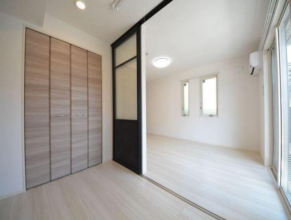 豊中市上新田アパート 部屋画像