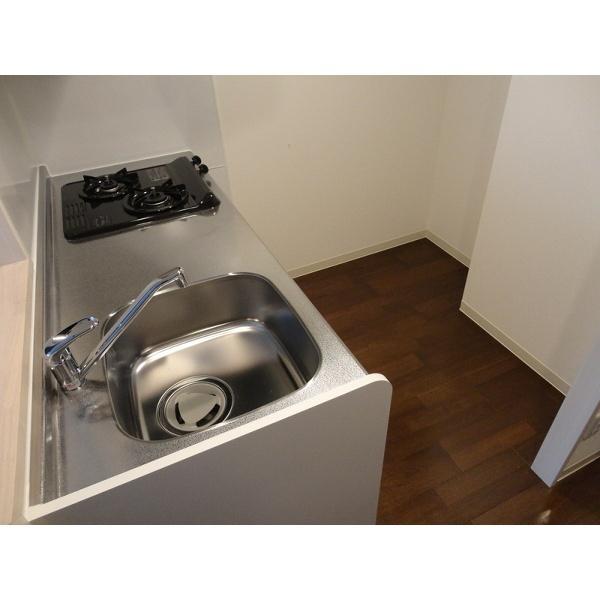 豊中市本町マンション 部屋画像