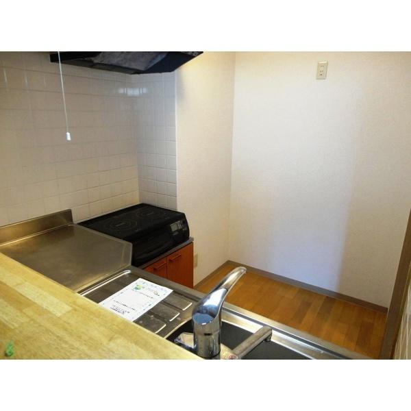 豊中市北条町マンション キッチン