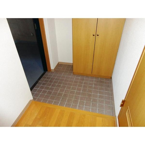 豊中市北条町マンション 玄関