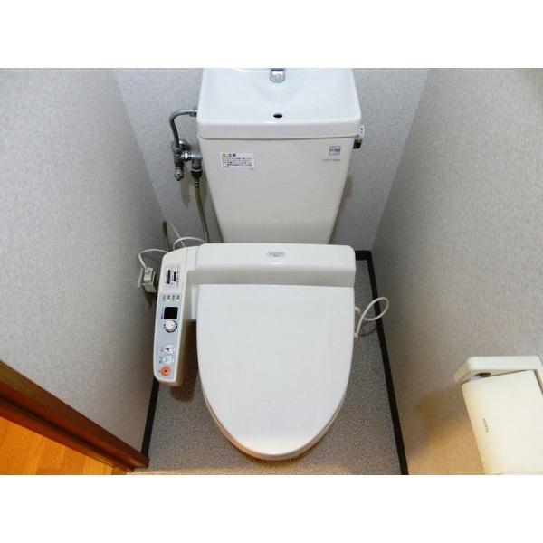 豊中市北条町マンション トイレ