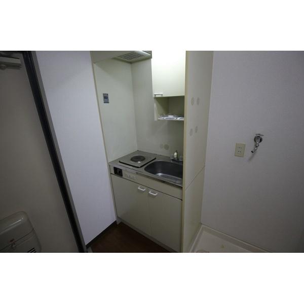 豊中市清風荘マンション 部屋画像