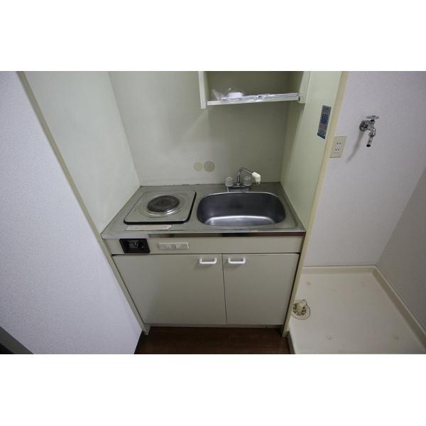 豊中市清風荘マンション キッチン