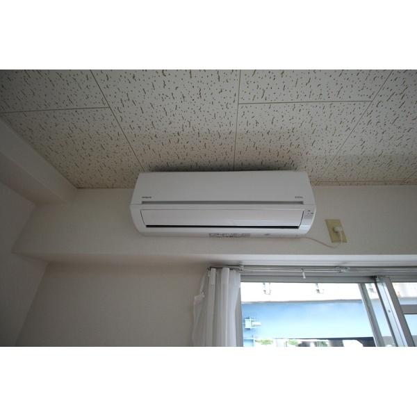 豊中市清風荘マンション 設備